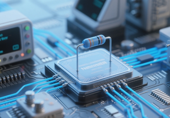 How do resistors reshape the foundation of modern circuits