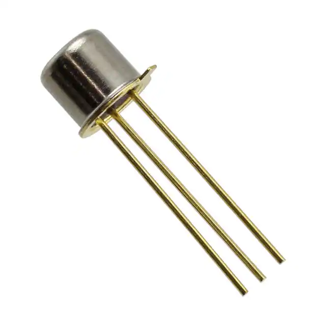 JANKCB2N2222A Microchip Technology