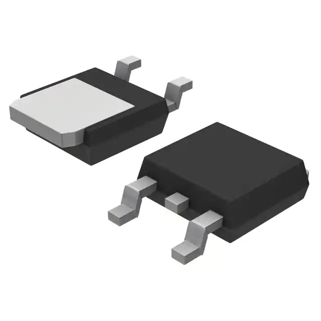 MBRD660CT SMC Diode Solutions
