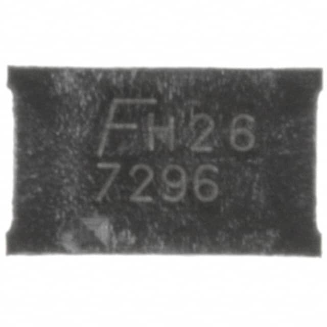 FDZ7296 Fairchild Semiconductor