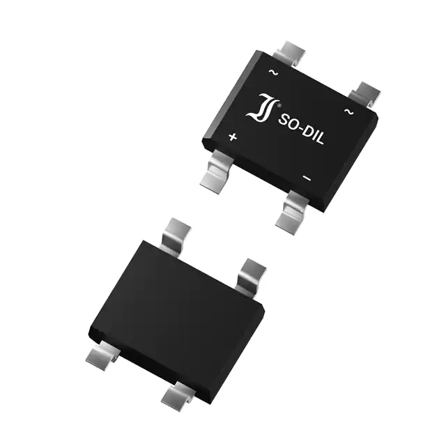 B250S-SLIM Diotec Semiconductor