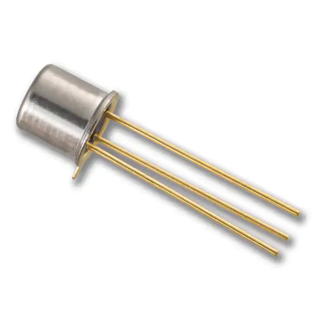 PAD100 TO-72 3L Linear Integrated Systems, Inc.