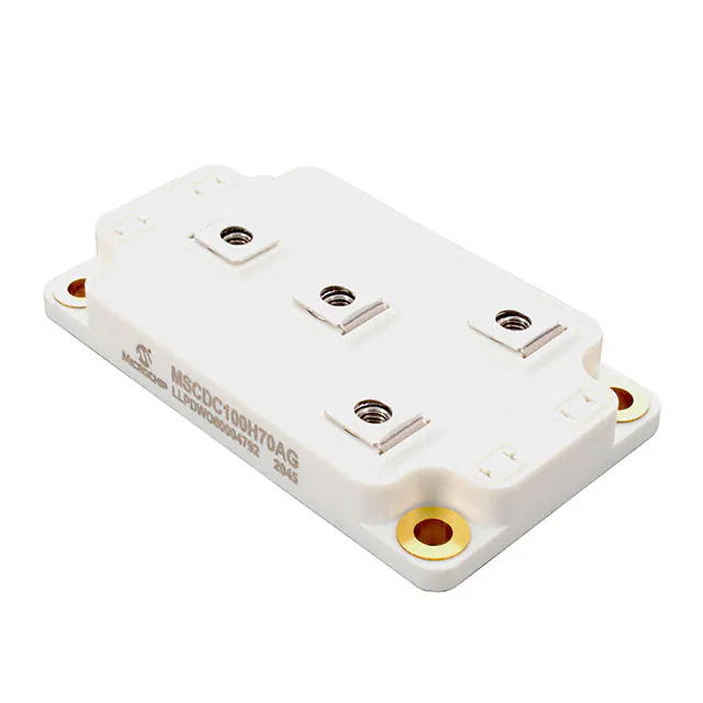 MSCDC100H70AG Microchip Technology