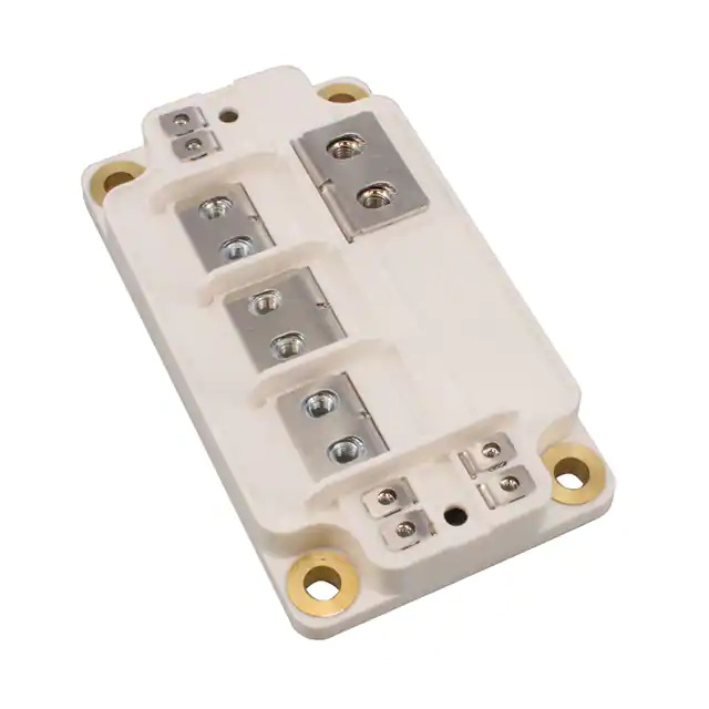 MSCSM120AM02CT6LIAG Microchip Technology