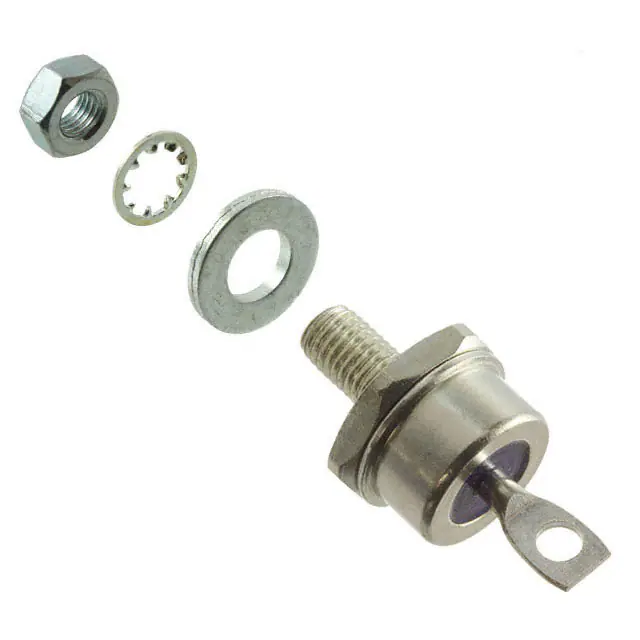 FR85JR02 GeneSiC Semiconductor