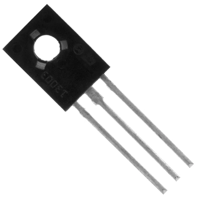 BD677A STMicroelectronics