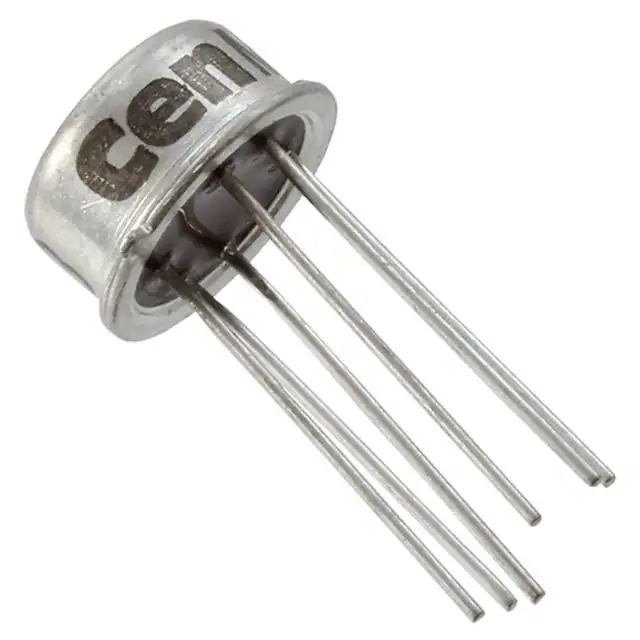2N6502 Central Semiconductor Corp