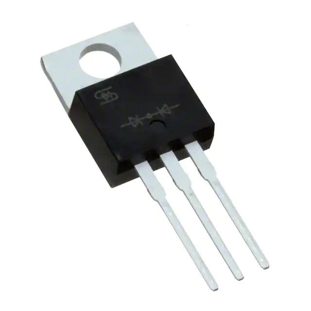 MBR10100CT Good-Ark Semiconductor