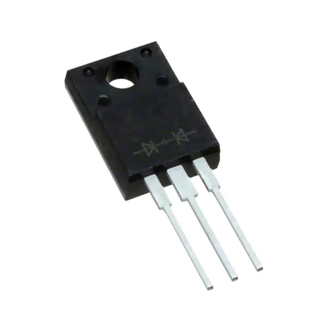 MBRF1060CT SMC Diode Solutions