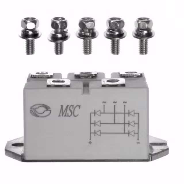 MSD52-16 Microsemi Corporation