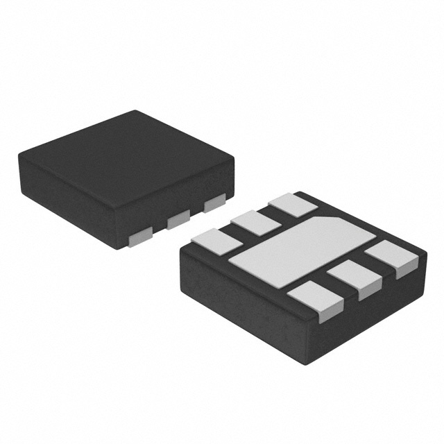KTB851EVD-ADJ-TR Kinetic Technologies