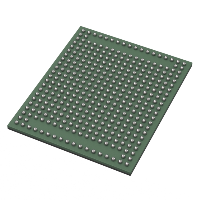 XCAU15P-1UBVA368I AMD