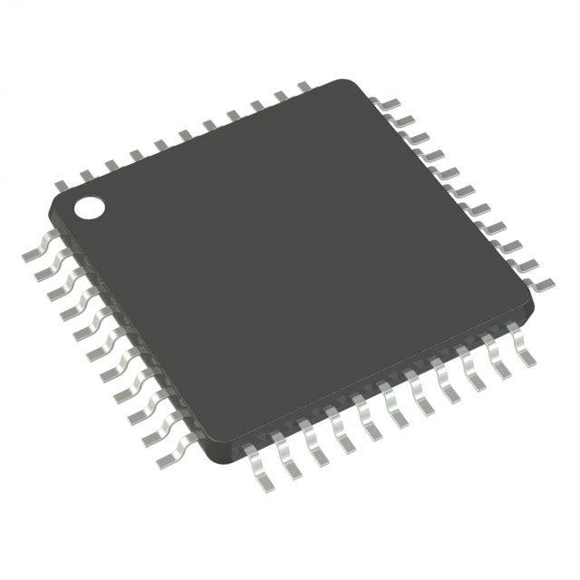 SST89E516RD2-40-I-TQJE-ZZ134 Microchip Technology