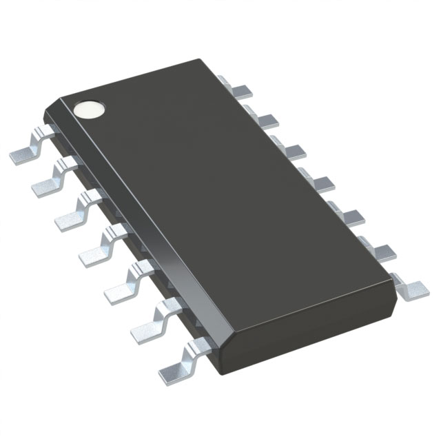 MCP3004T-E/SLVAO Microchip Technology