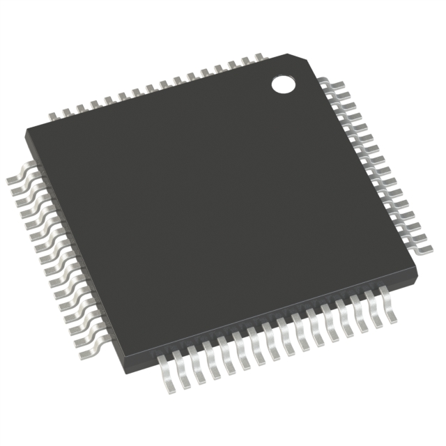PIC32CK1025GC01064-I/3ZB Microchip Technology