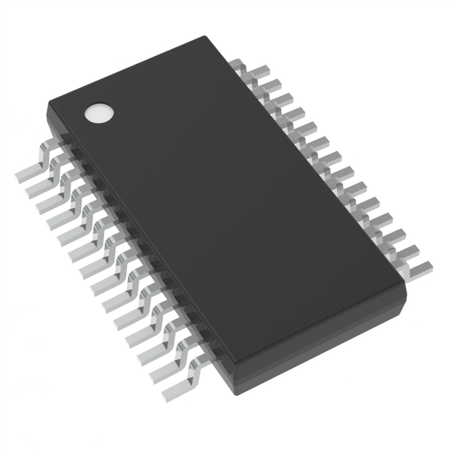 MCP3913A1T-E/SSVAO Microchip Technology