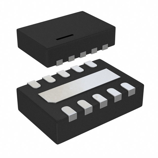 LTC2955CDDB-1#TRMPBF Analog Devices Inc.
