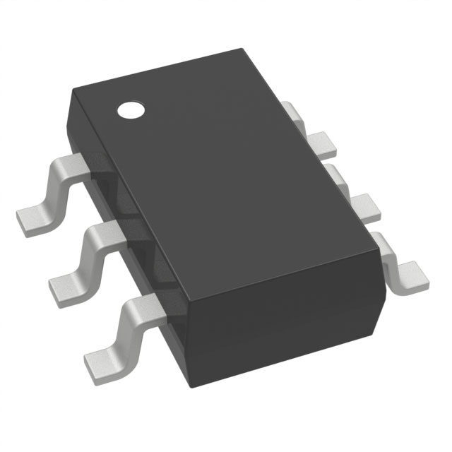 MAX6895AAZT+ Analog Devices Inc./Maxim Integrated