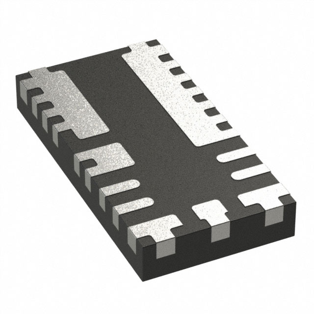 MAX20801TPBD+ Analog Devices Inc./Maxim Integrated