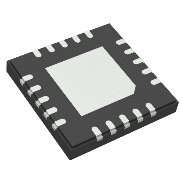 MAX25250ATPA/VY+ Analog Devices Inc./Maxim Integrated