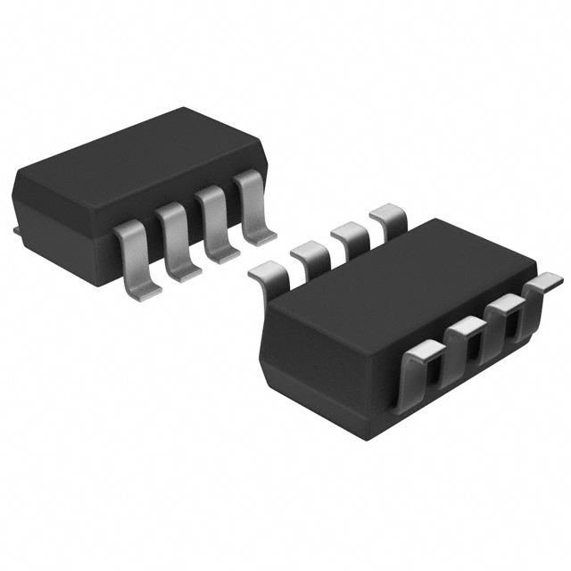 MAX6703LKA+T Analog Devices Inc./Maxim Integrated