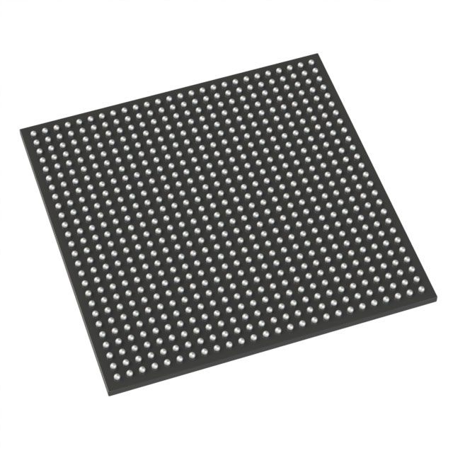 LAV-AT-200E-2LFG676C Lattice Semiconductor Corporation