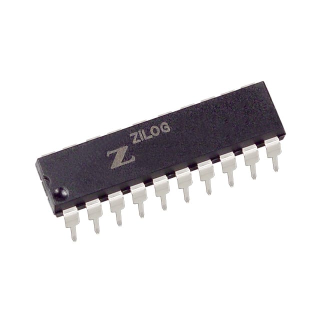 Z8F012APH020SC2103 Zilog