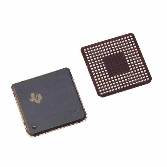 TNETV2510GGW Texas Instruments