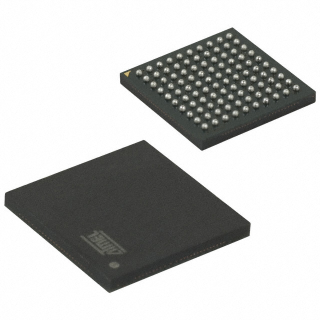 ATSAM4S16CB-CNR Microchip Technology