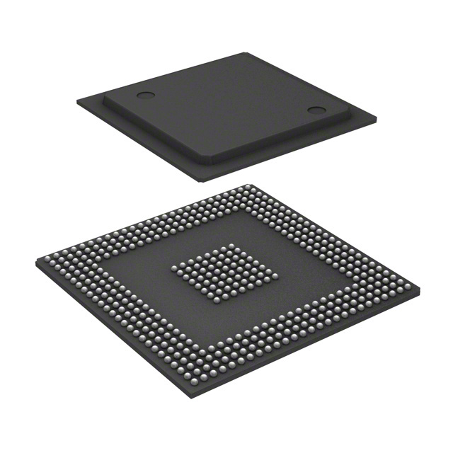 SPC5673FF3MVR2 NXP USA Inc.