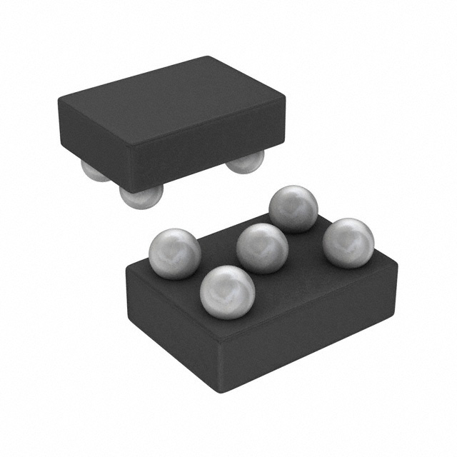 TPS72017YZUR Texas Instruments
