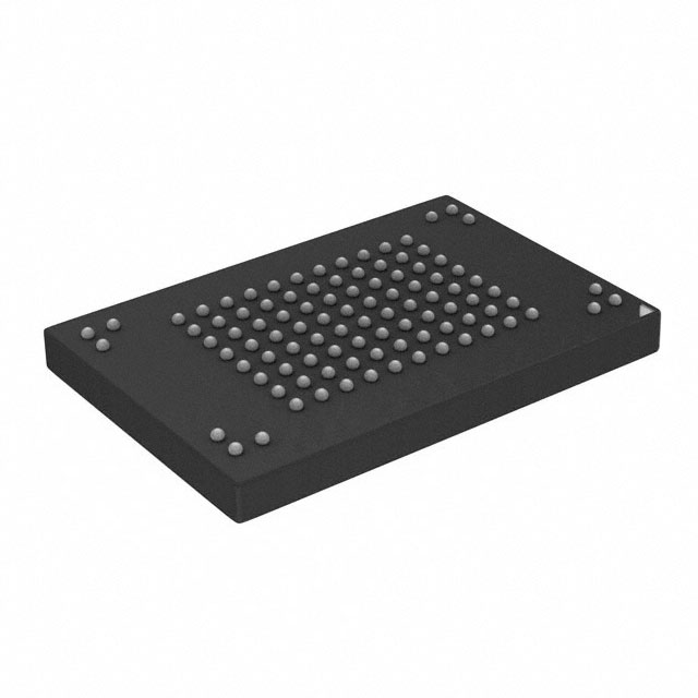 MT29F64G08AKCBBH2-12:B TR Micron Technology Inc.