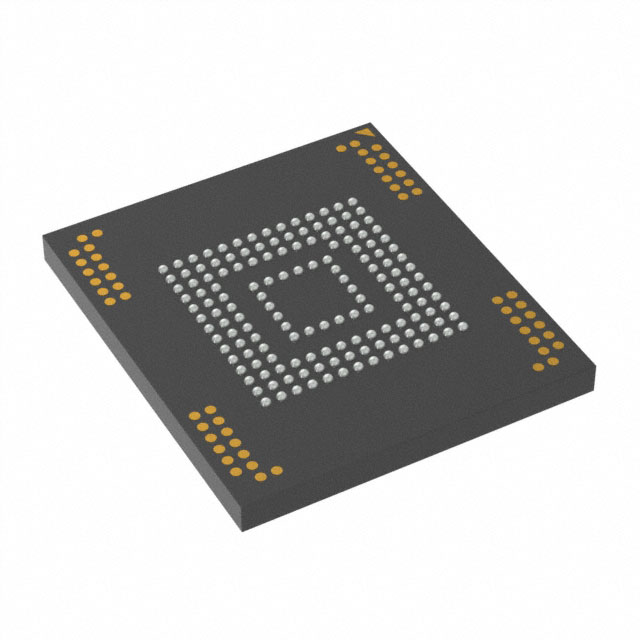 MTFC64GASAONS-IT Micron Technology Inc.