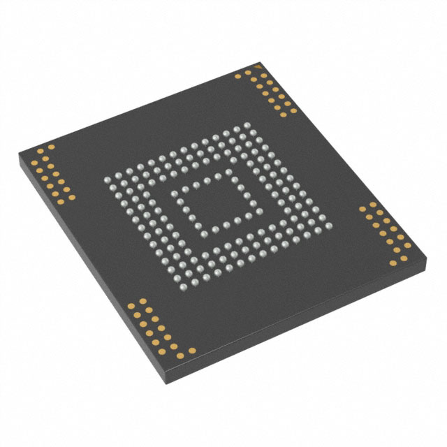 MTFC8GLVEA-4M IT Micron Technology Inc.