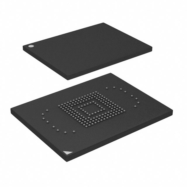 MTFC16GJVEC-4M IT Micron Technology Inc.