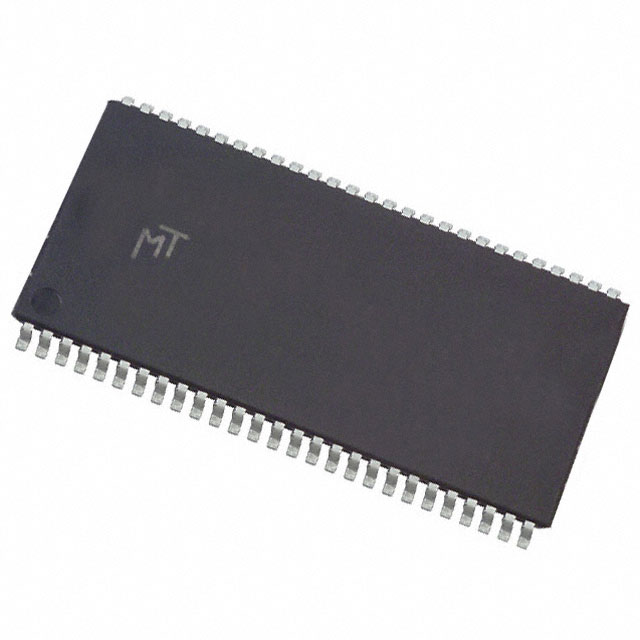 MT48LC16M16A2P-6A XIT:G TR Micron Technology Inc.