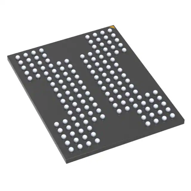 MT29F512G08AUCBBH8-6IT:B TR Micron Technology Inc.