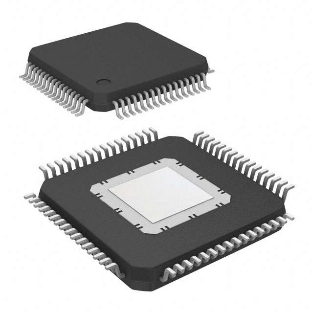S912ZVML64AWKHR NXP USA Inc.