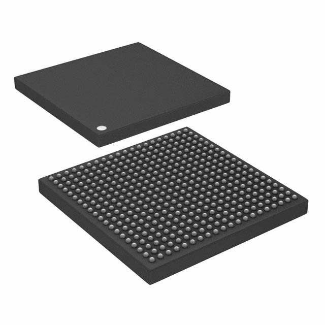 MCIMX255AJM4AR2 NXP USA Inc.