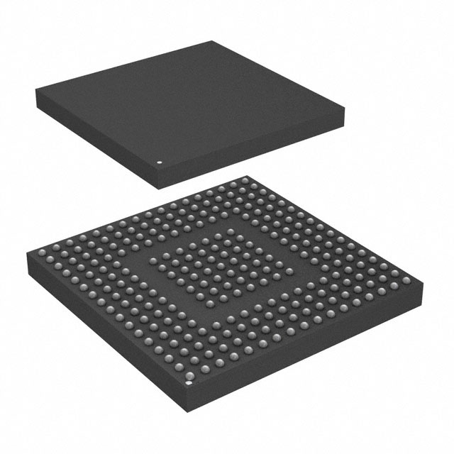 SPC5742PGK1AMMM9 NXP USA Inc.