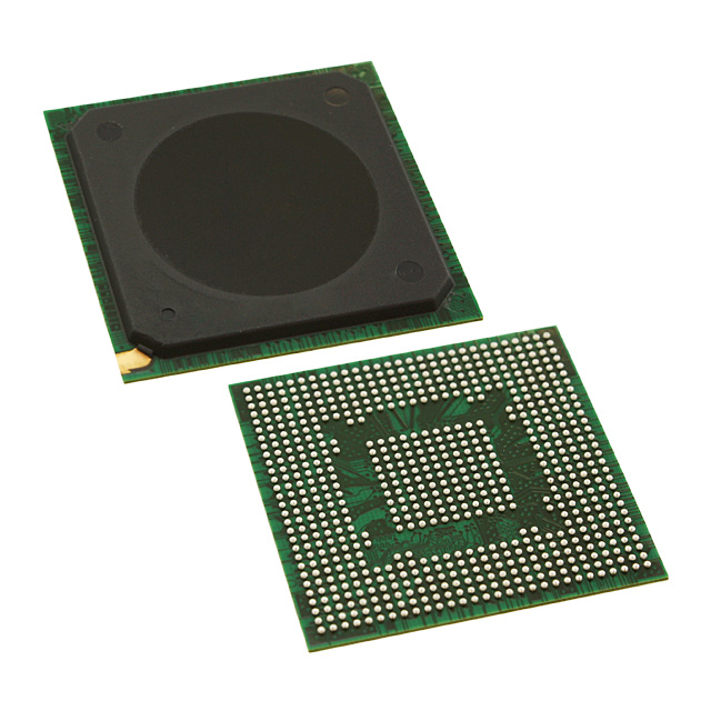 MPC8378VRANG NXP USA Inc.