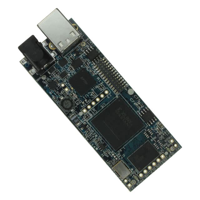 DLP-HS-FPGA DLP Design Inc.