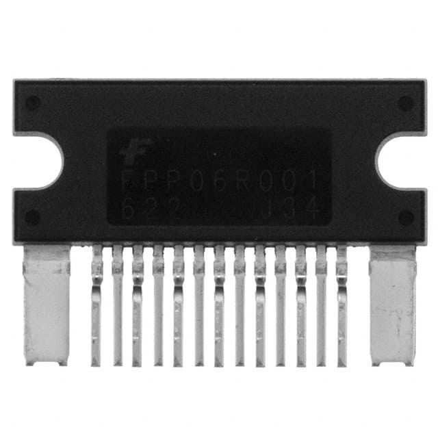FPP06R001 Fairchild Semiconductor