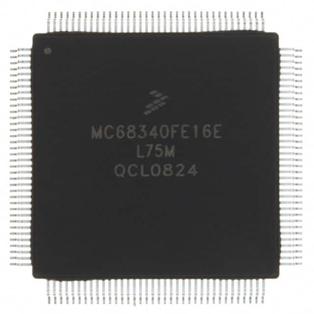 MC68340FE16E NXP USA Inc.