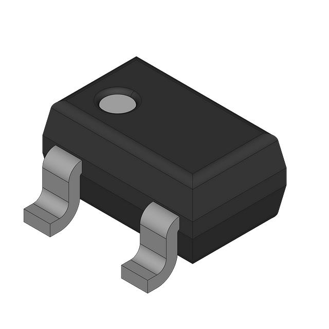 MAX6468XS18D3+ Analog Devices Inc./Maxim Integrated