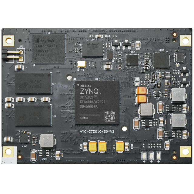 MYC-C7Z010-V2-4E1D-667-I MYIR Tech Limited