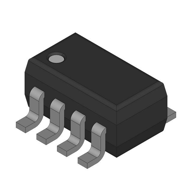 MAX9321AEKA Analog Devices Inc./Maxim Integrated
