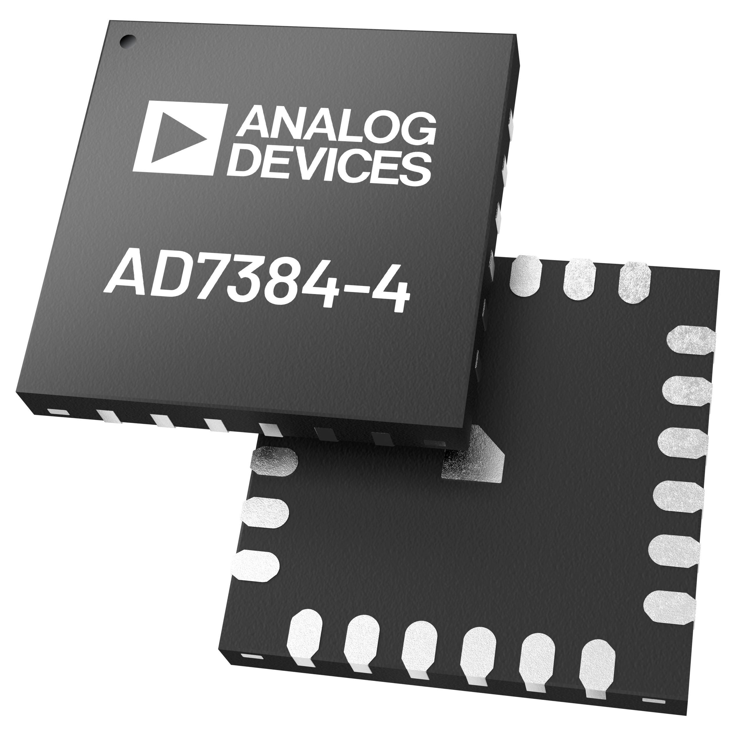 AD7384-4BCPZ