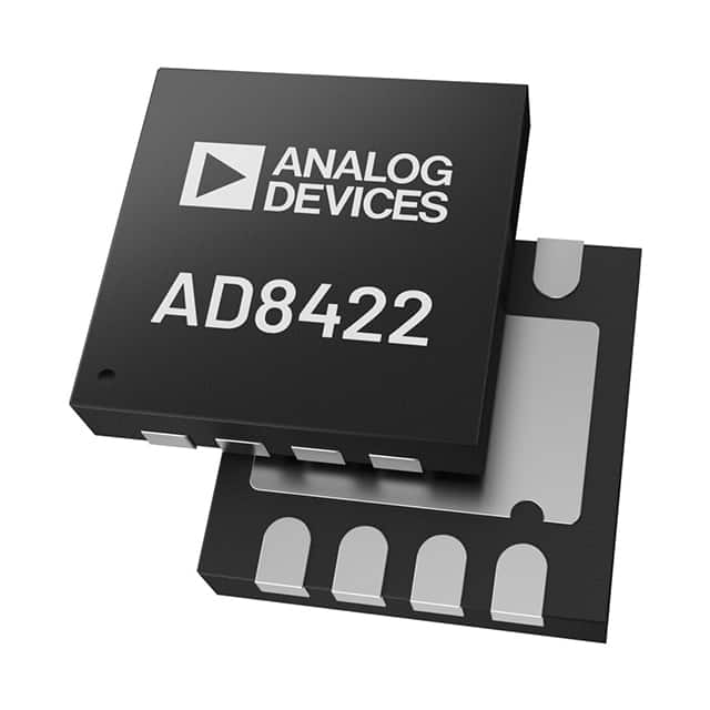 AD8422ACPZ-R7 Analog Devices Inc.
