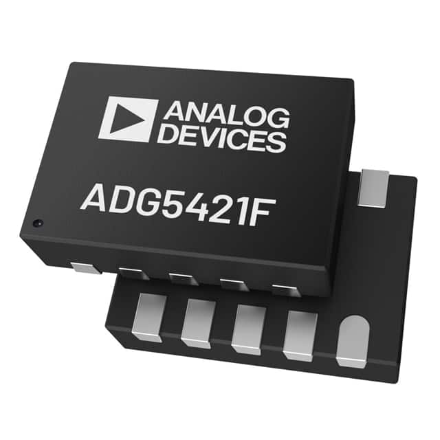 ADG5401FBCPZ-RL7 Analog Devices Inc.